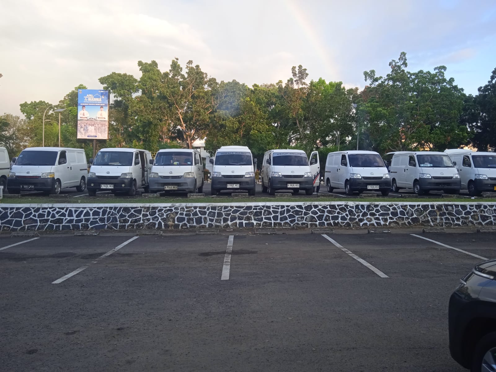 Tentang Perjalanan Menuju Layanan Logistik Terbaik