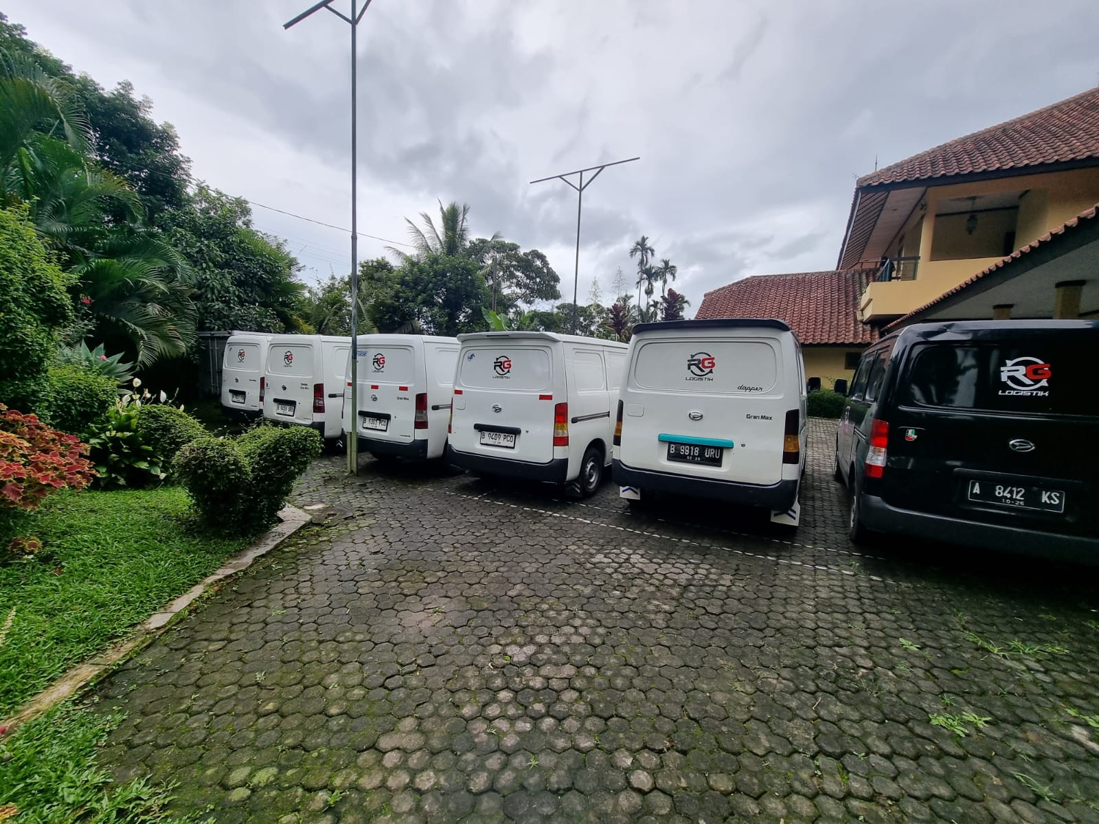 Perkembangan Industri Logistik di Indonesia 2026